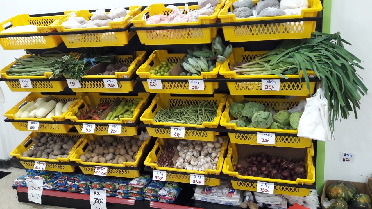 POS Software System for Shani Super