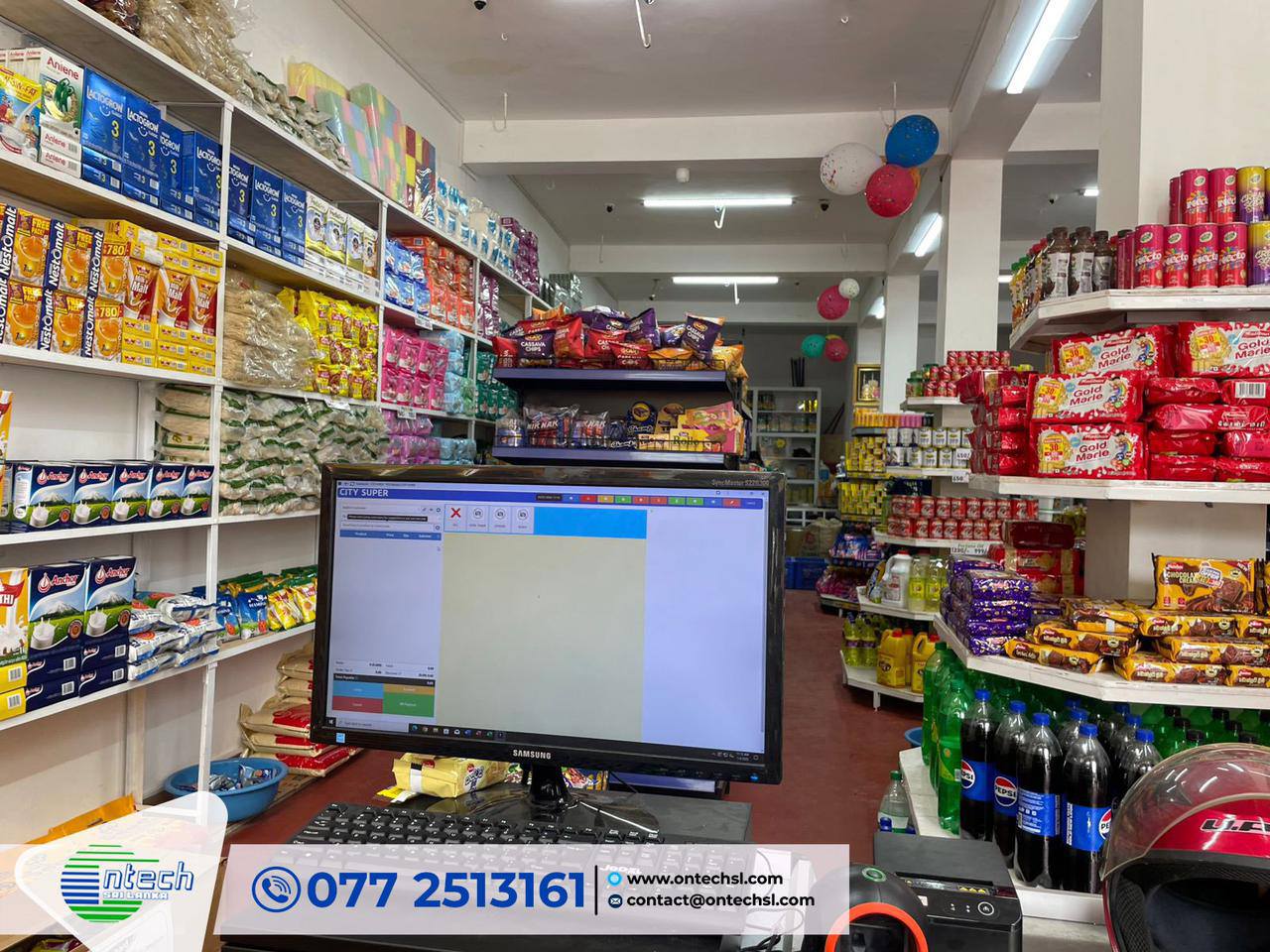 Integrated Retail & Wholesale Management System for City Super