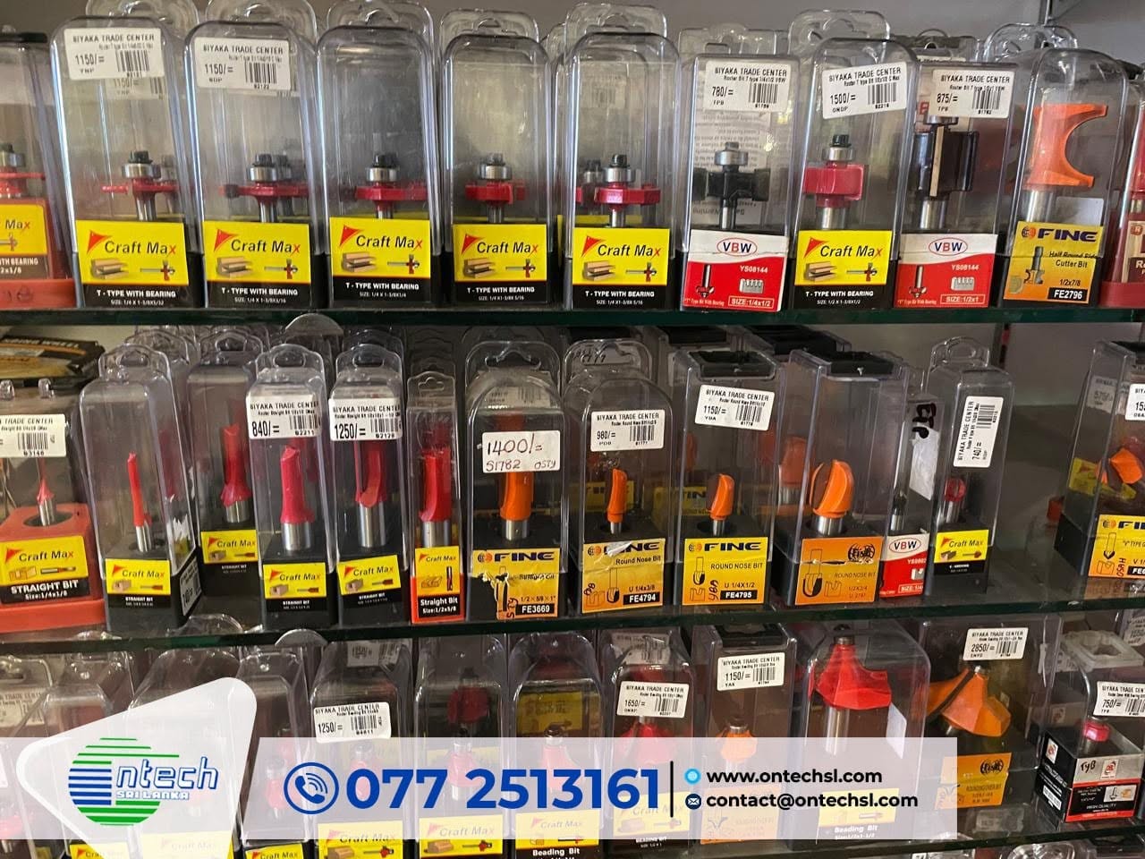 POS & Inventory Management System Installation for Tool Store in Matale