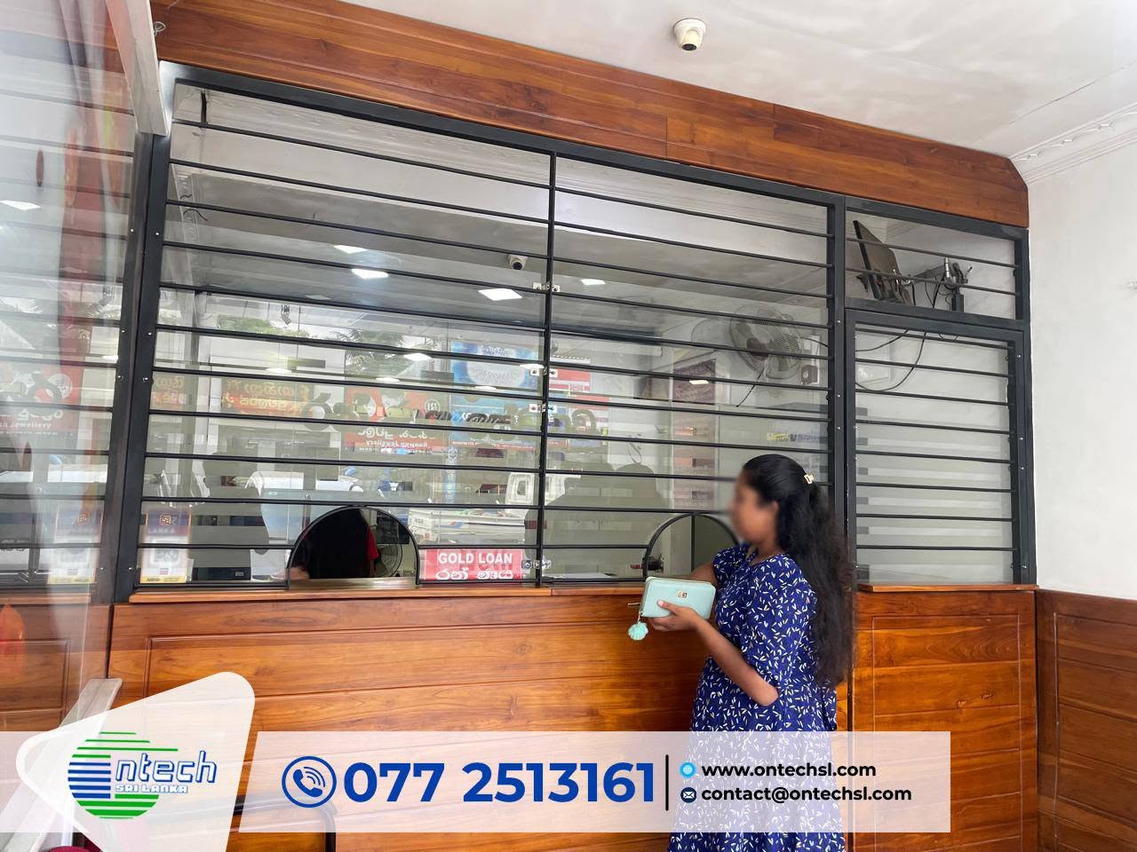 Customized Pawning & Microcredit Management System Implementation