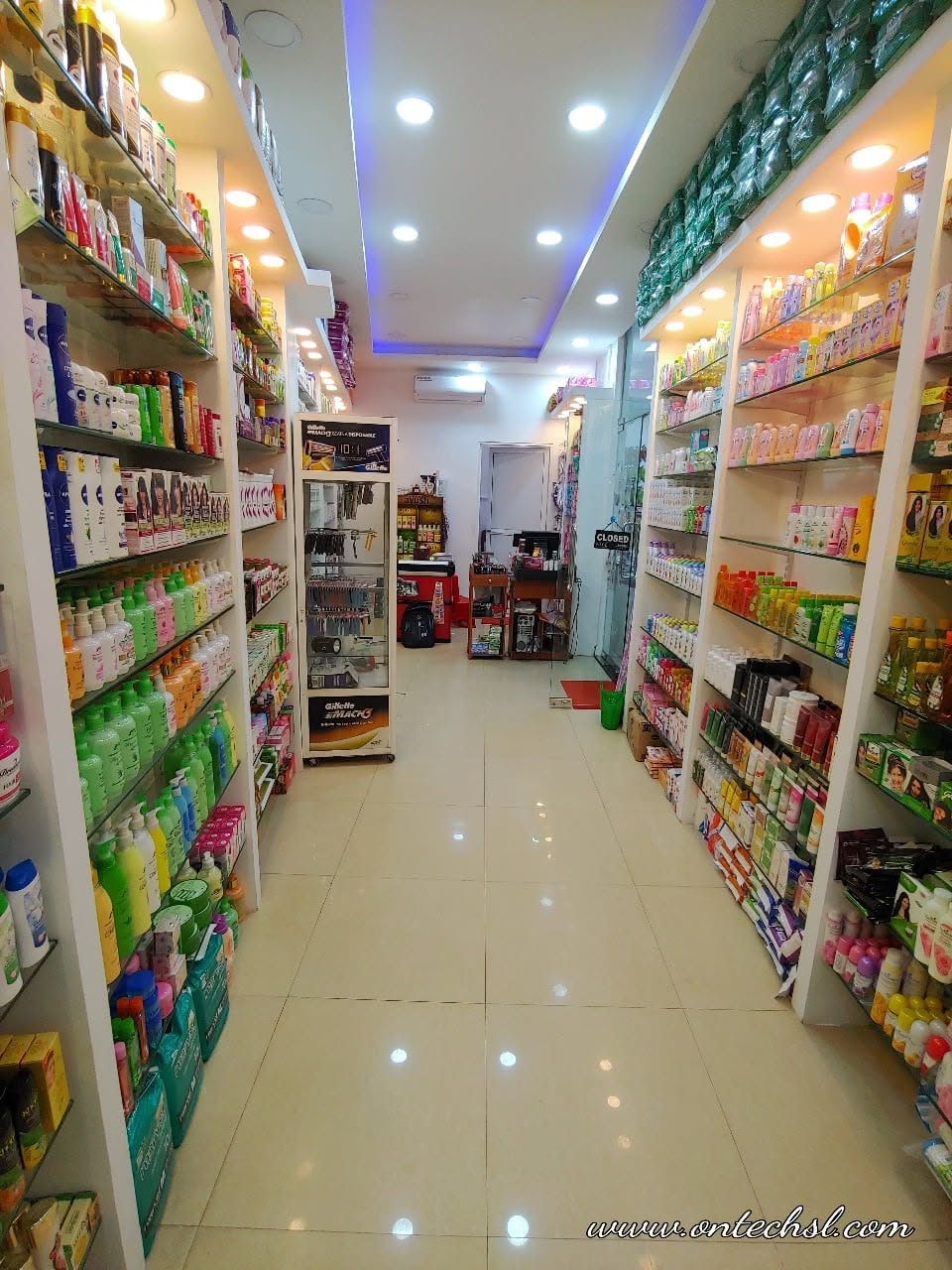 POS System Software Installation for Supermarket in Alawathugoda