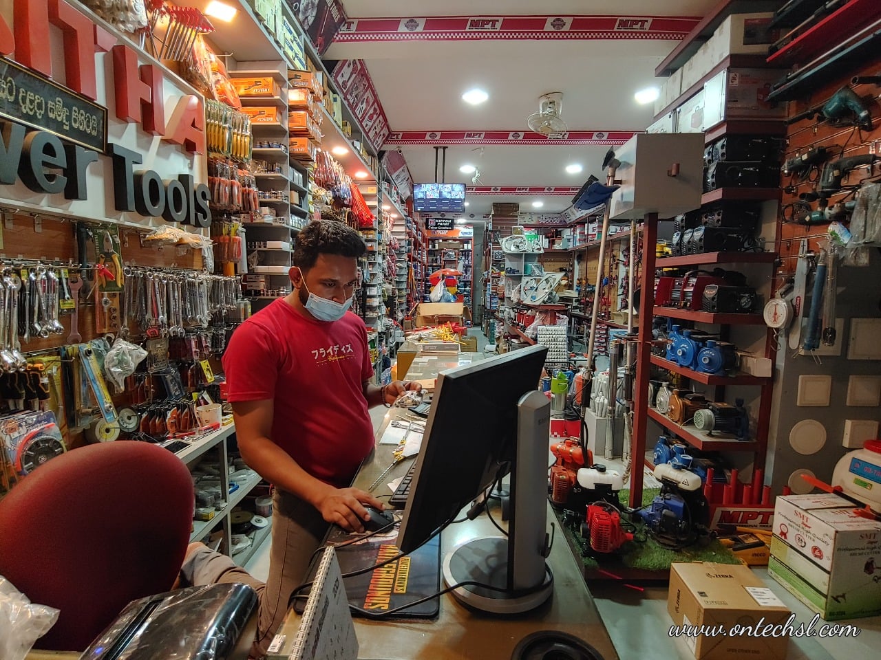 Successfully Established POS System Software very recently,