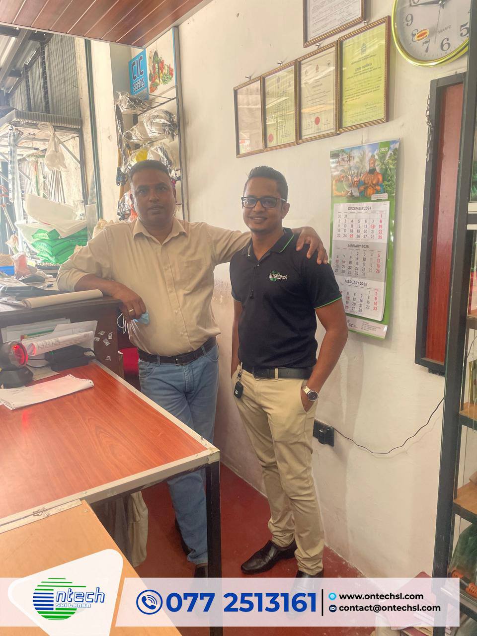 A Bond Beyond Business – Senevirathna Agro