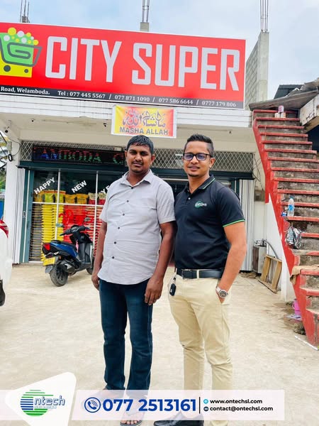 Customized Software for City Super – Welamboda